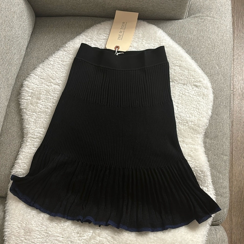 New Rag & Bone Knit skirt